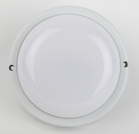 Cветильник светодиодный IP65 8Вт 760Лм 4000К СВЧ датчик движения SPB-201-1-40К-008 Эра (40/960) Б0047628