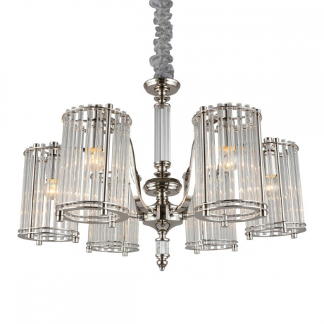 Люстра подвесная с лампочками APLOYT APL.733.03.06+Lamps 