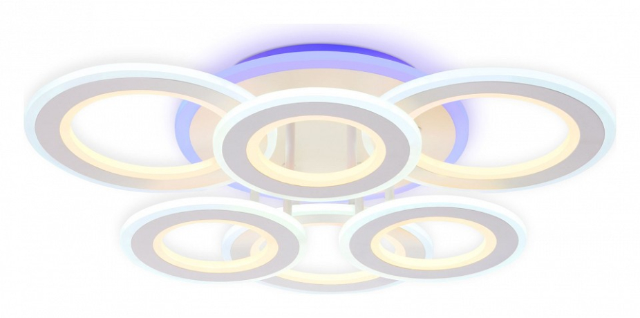 Потолочная люстра Ambrella Light FA FA8805 