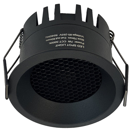 Встраиваемый светильник Wertmark Dorsum WTD.O02.600.V0.12 