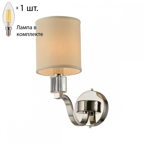 Бра с лампочкой APLOYT APL.706.01.01+Lamps 
