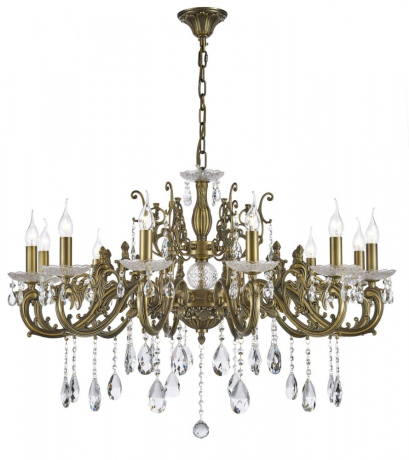 Подвесная люстра Dio D’Arte Colzano Colzano E 1.1.12.600 A 