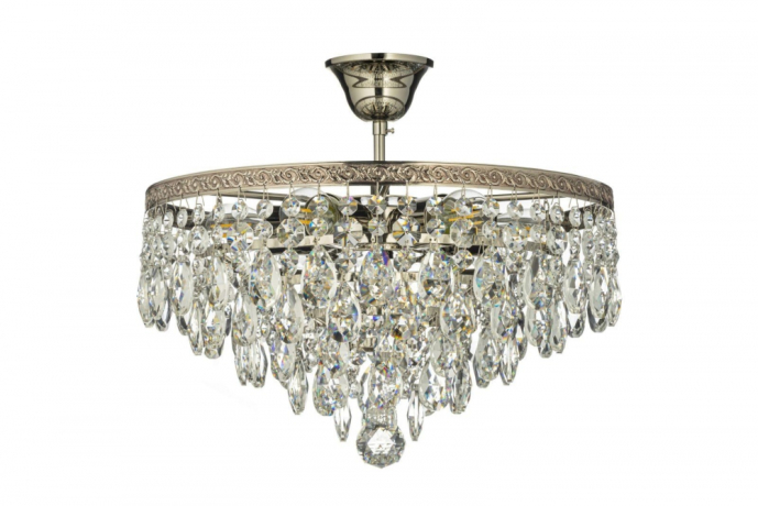 Потолочная люстра Arti Lampadari Castellana E 1.3.38.601 N 