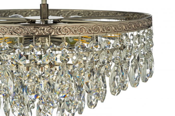 Потолочная люстра Arti Lampadari Castellana E 1.3.38.601 N 