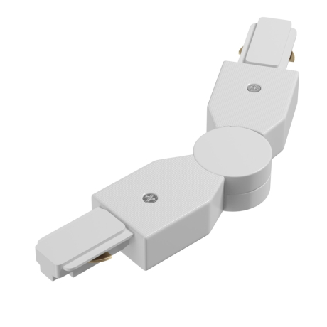 Соединитель поворотный для накладного шинопровода Maytoni Accessories for tracks TRA001CS-11W 