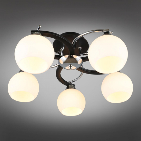 OML-25407-05 Потолочная люстра Omnilux Caldiero 