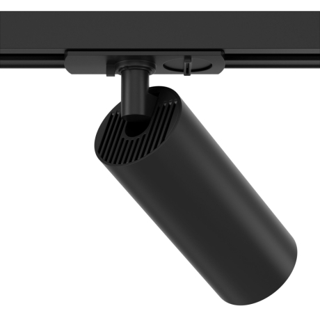 Однофазный LED светильник 12W 3000К для трека Maytoni Track lamps TR021-1-12B3K 