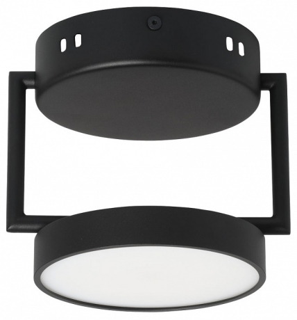 Накладной светильник DeMarkt Гэлэкси 18 632017501 