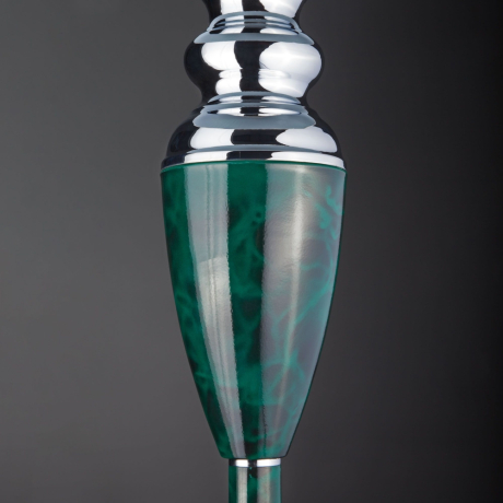 Торшер Eurosvet Majorka 009/1T GR (зеленый) 