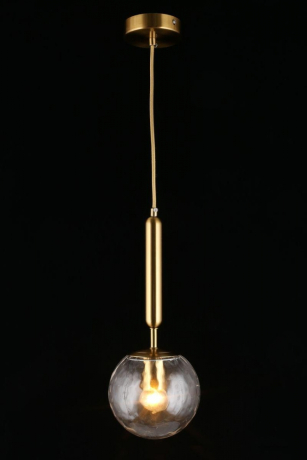 Светильник с поддержкой Алисы подвесной APLOYT APL.728.06.01-A 