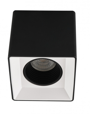 Накладной светильник Denkirs DK3030 DK3080-BW+BK