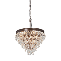 Люстра подвесная Vitaluce V5865-7/10