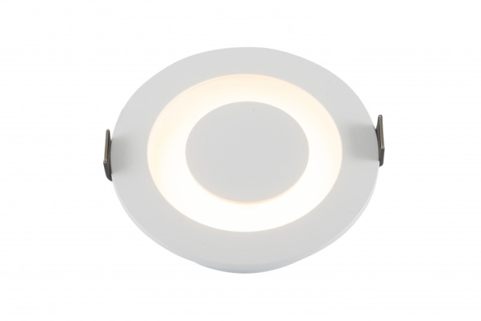 Встраиваемый светодиодный светильник Denkirs DK2500-WH 