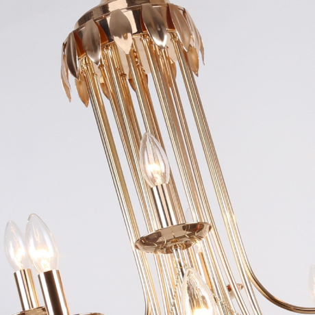 2591-20P Подвесная люстра F-Promo Plini 