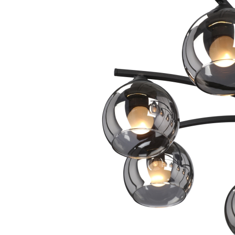 Потолочная люстра Vitaluce V4285-1/8P 