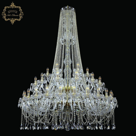 11.12.24+12+6.460.2d.h-178.Gd.Sp Подвесная люстра Art Classic 