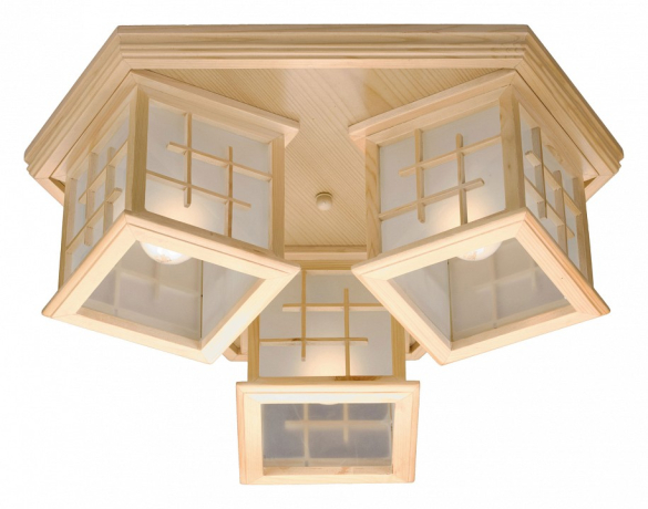 Потолочная люстра Velante 592 592-717-03 