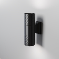 Настенный светильник (бра) Outdoor O583WL-02B Bowery