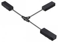 Соединитель T-образный для треков Novotech VECTOR 220V 135314