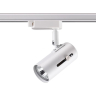 Однофазный светильник для шинопровода с лампочкой Novotech 370413+Lamps 