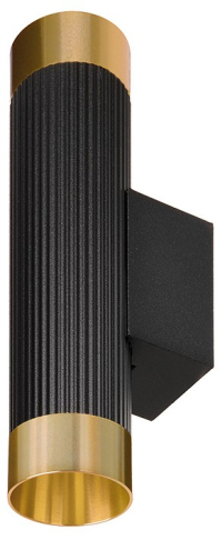 Накладной светильник Wolta Shell WSL-MR11/W16BG