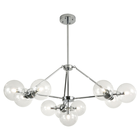 Люстра на штанге Lussole Topgrade Hartwell LSP-8392 