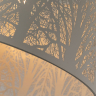 Нарушена упаковка!  <240777> Светильник подвесной Arte lamp CELESTA A2769SP-1WH