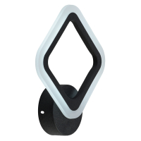 Светодиодный настенный светильник Profit Light 8075/1W GRP NS 16W