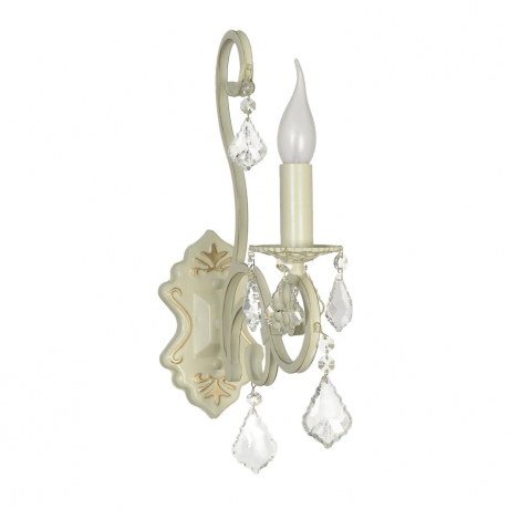 Бра в комплекте с Led лампами Arti Lampadari Gioia E 2.1.1.602 CG+Lamps 