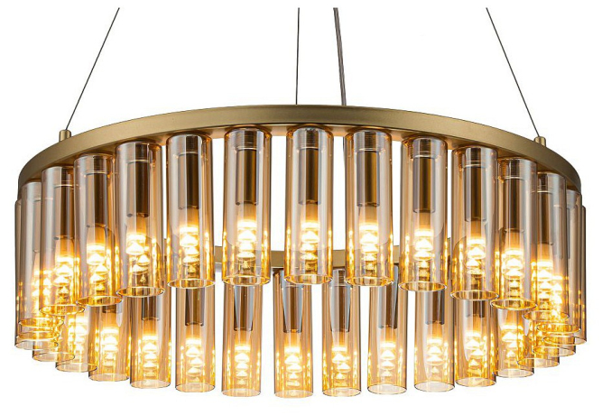 Подвесная люстра Favourite Slang 4503-30P 