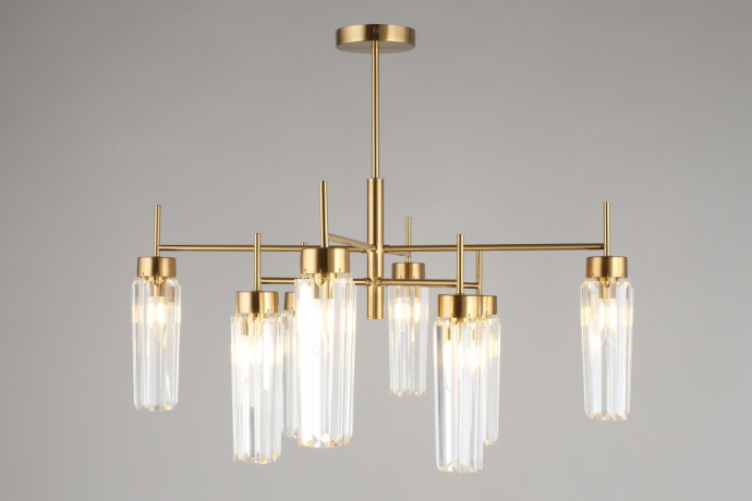 Люстра на штанге Omnilux Panvenan OML-68517-08 