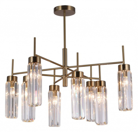 Люстра на штанге Omnilux Panvenan OML-68517-08 