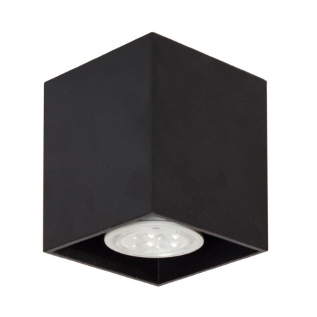 Tubo6 SQ P1 12 Точечный накладной светильник ТопДекор 