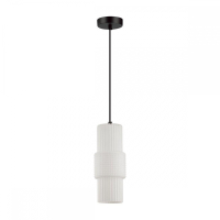 Подвесной светильник Odeon Pimpa с лампочкой 5017/1+Lamps E14 Свеча