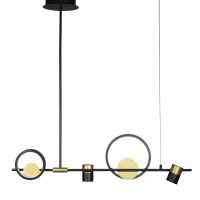 Подвесная люстра Loft it Saturn 10094/900