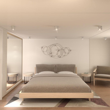 Потолочный светодиодный светильник Novotech Over Lisse 359439 