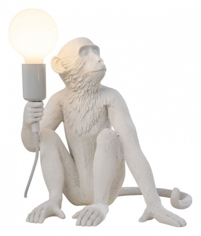 Настольная лампа декоративная Inodesign Monkey Monkey 42.3131 