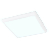 Встраиваемый cветодиодный светильник с подсветкой Ambrella light Downlight DCR337 