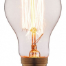 Лампа накаливания Loft it Edison Bulb E27 40Вт 2700K 1003-T