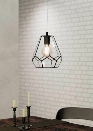 Подвесная люстра Eglo Mardyke 43643 