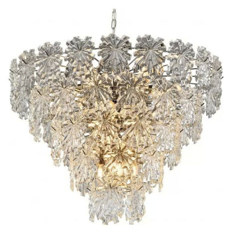 Подвесная люстра iLamp Homy P2545-18 NIC 