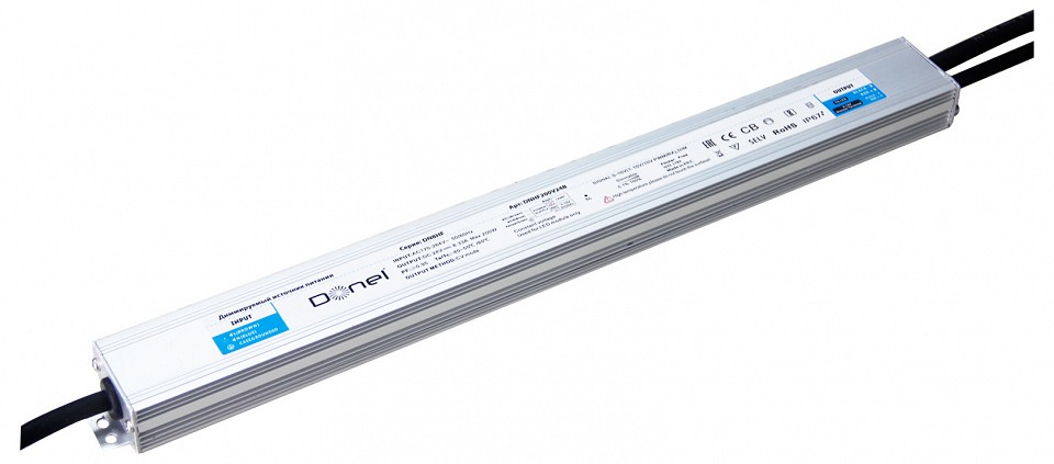 Блок питания Donel DN8HF DNHF200V24B 