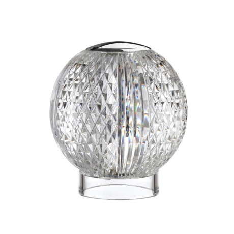 Настольная лампа декоративная Odeon Light Crystal 5007/2TL 