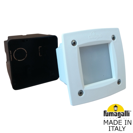 3C1.000.000.WYG1L Уличный встраиваемый светильник Fumagalli Leti