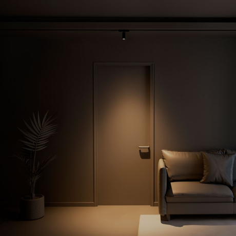 Светильник на штанге Arte Lamp Rapid A6156PL-1BK