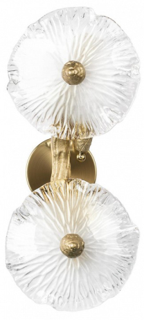 Бра Loft it Bloom 10352/2W AB 