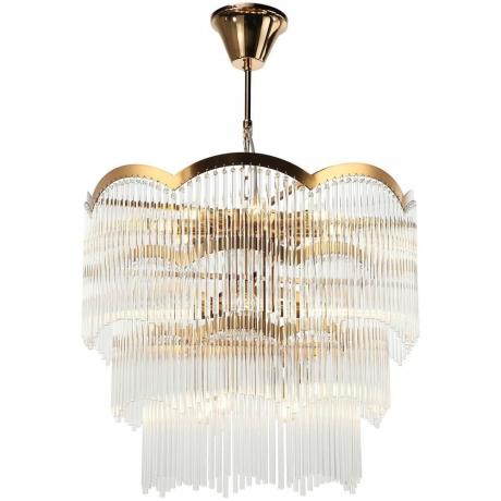 Люстра подвесная хрустальная Stilfort Seauty 2121/03/16P 
