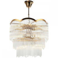 Люстра подвесная хрустальная Stilfort Seauty 2121/03/16P