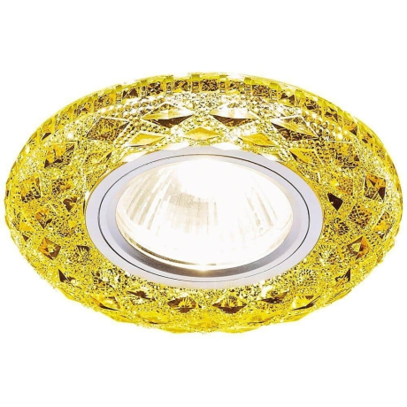 S288 GD Встраиваемый светильник Ambrella light LED 