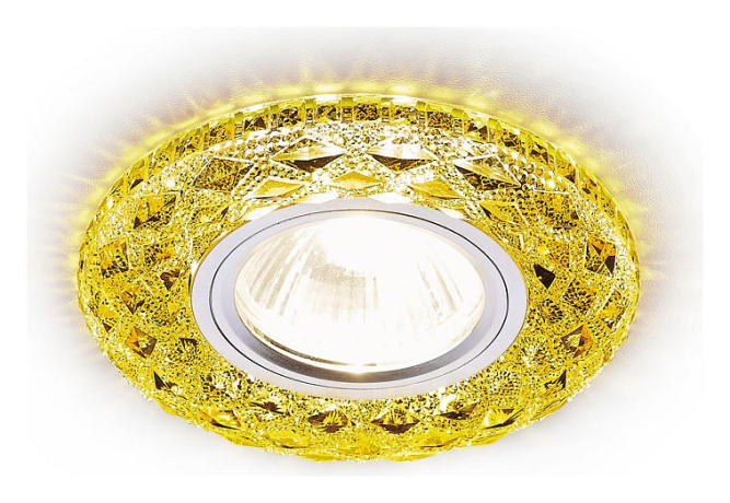 Встраиваемый светильник Ambrella Light S S288 GD 